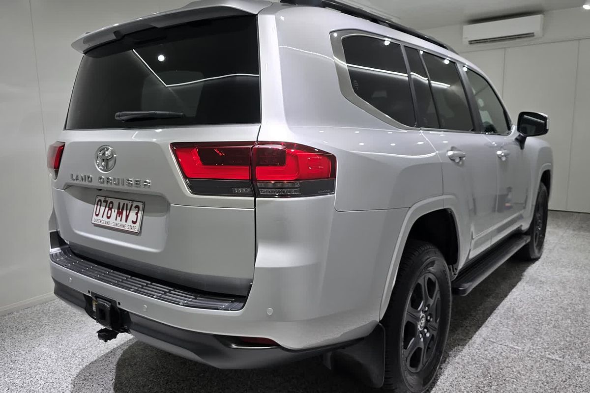 2022 Toyota Landcruiser VX FJA300R