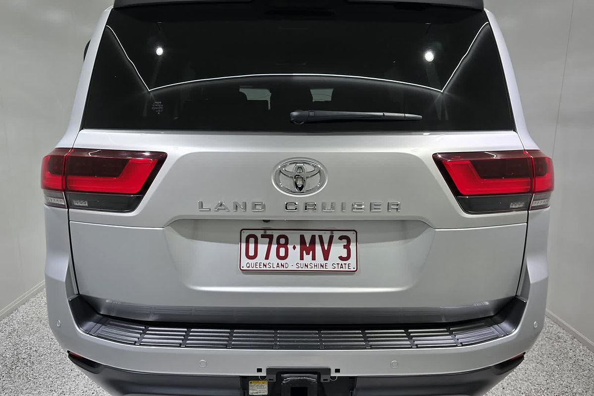 2022 Toyota Landcruiser VX FJA300R
