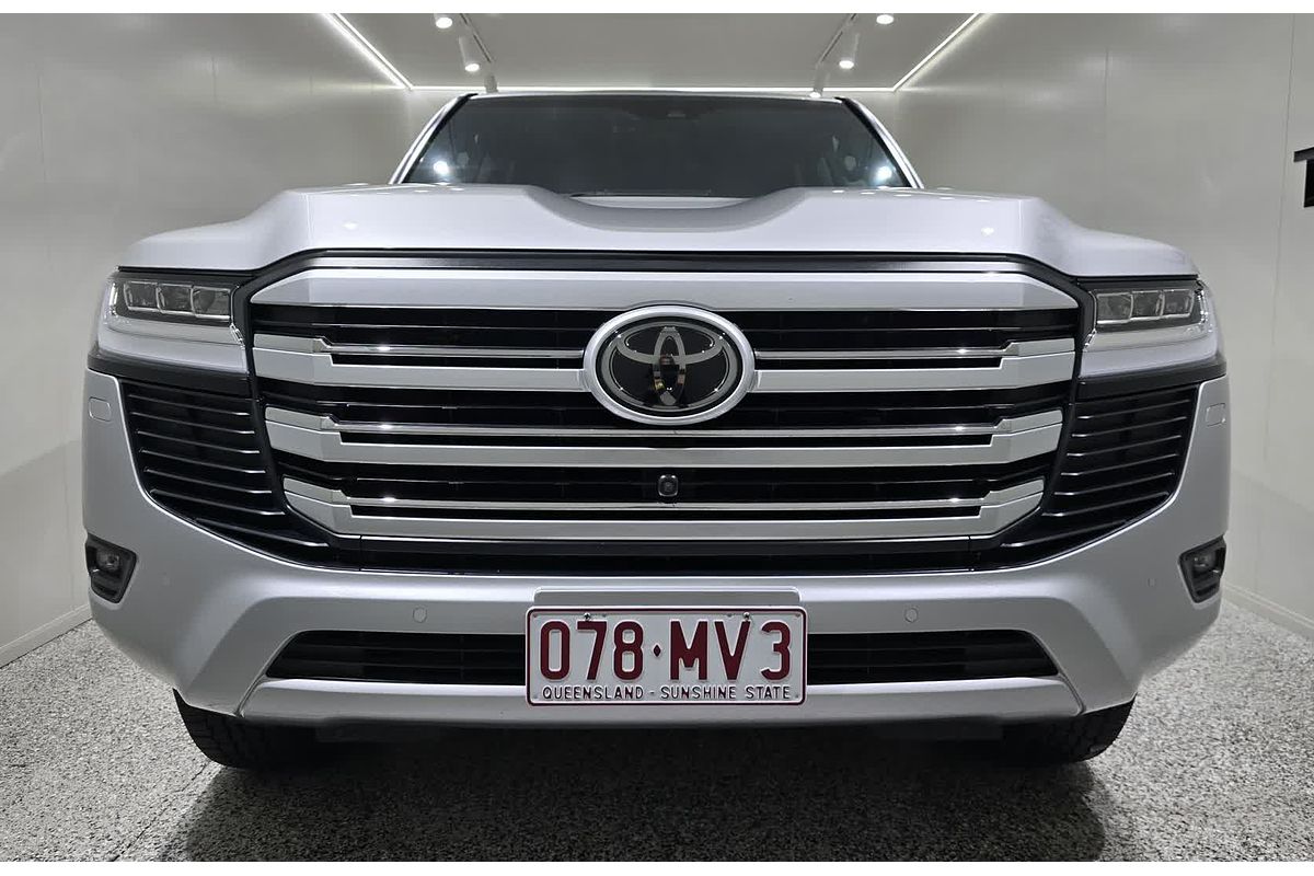 2022 Toyota Landcruiser VX FJA300R