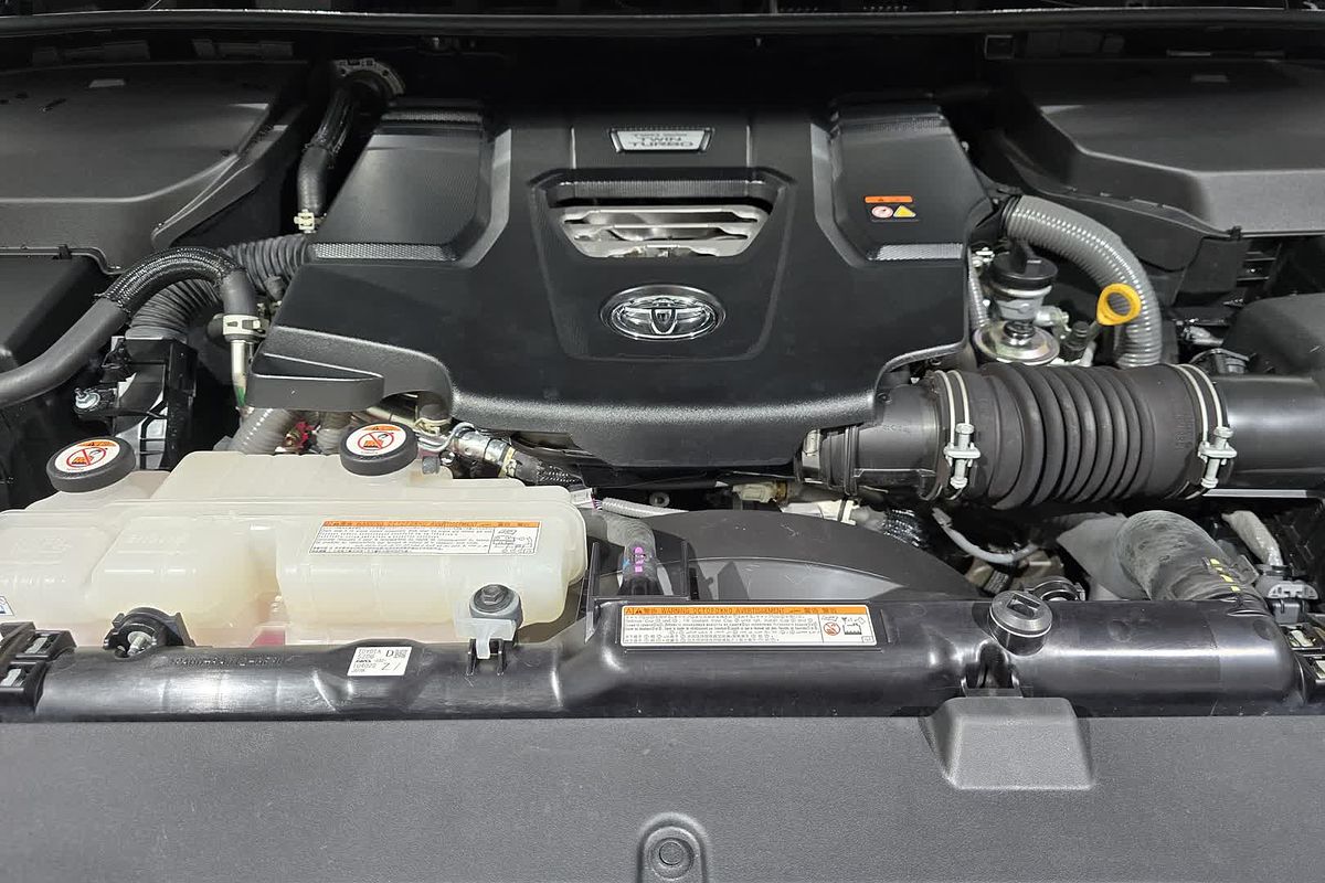 2022 Toyota Landcruiser VX FJA300R