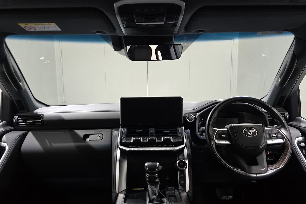 2022 Toyota Landcruiser VX FJA300R