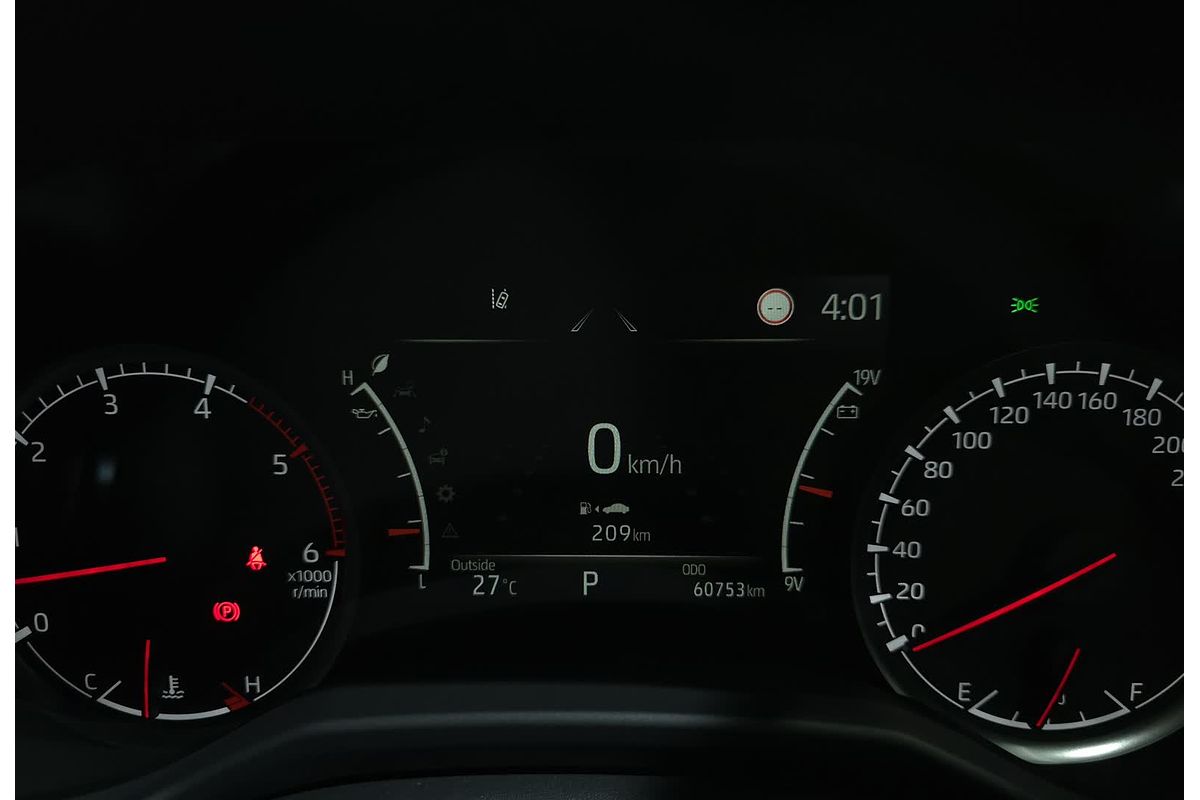 2022 Toyota Landcruiser VX FJA300R