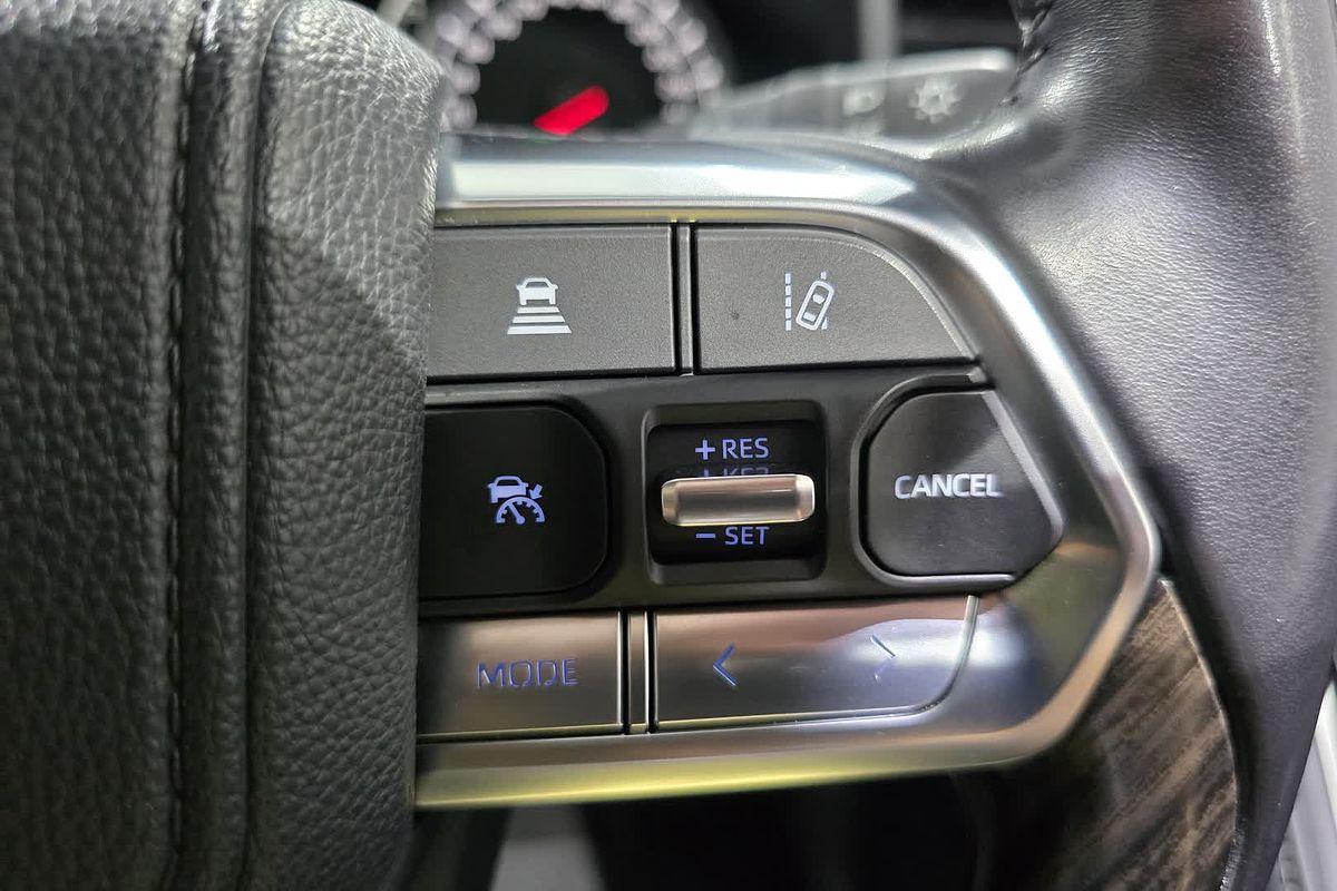 2022 Toyota Landcruiser VX FJA300R