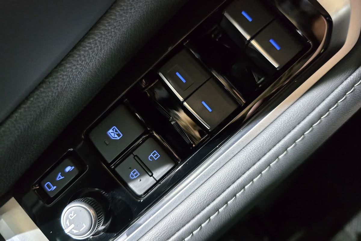 2022 Toyota Landcruiser VX FJA300R