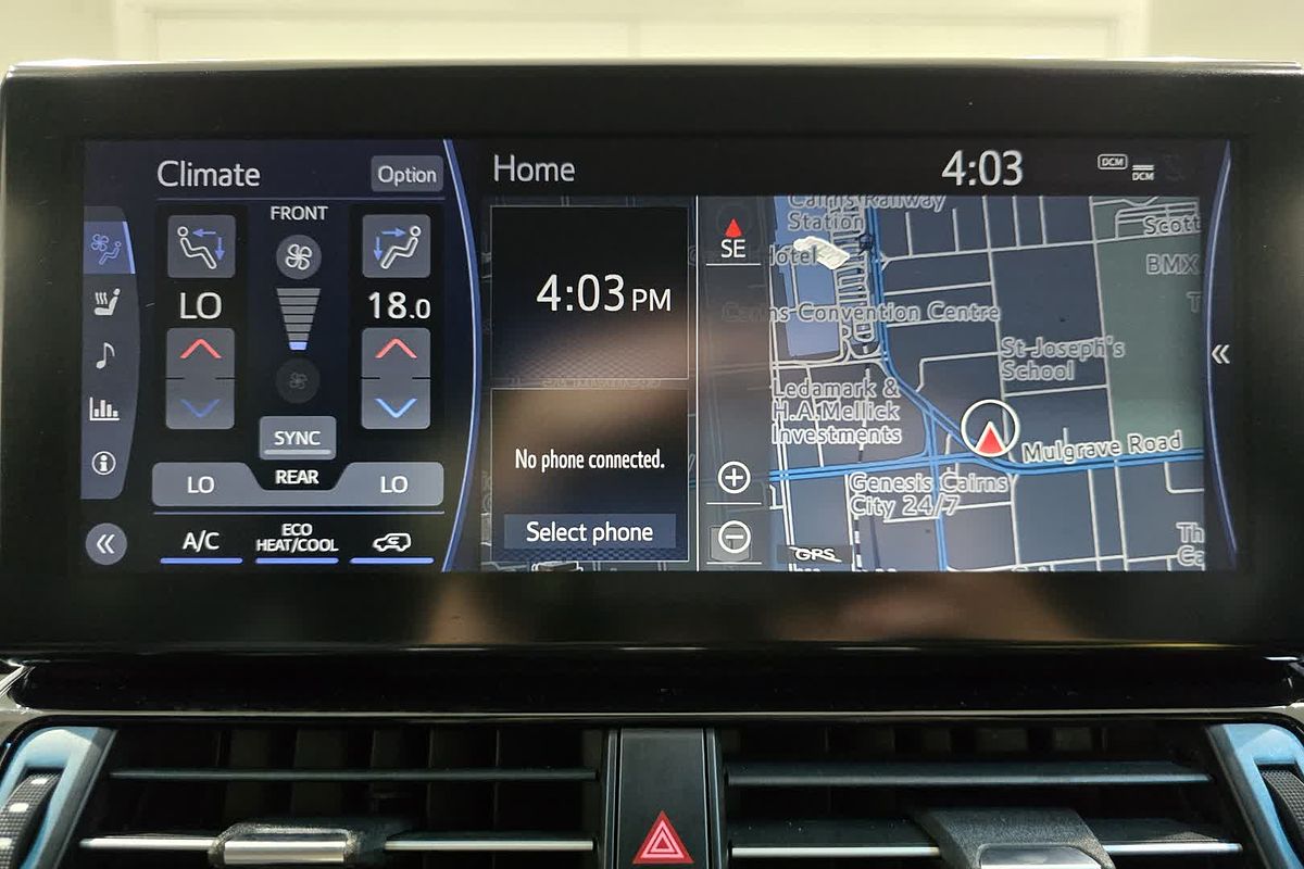 2022 Toyota Landcruiser VX FJA300R