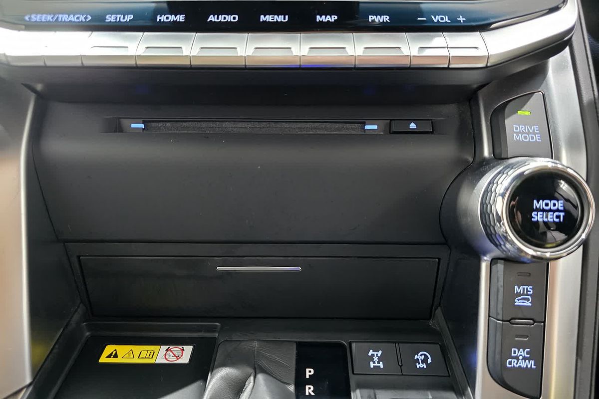 2022 Toyota Landcruiser VX FJA300R