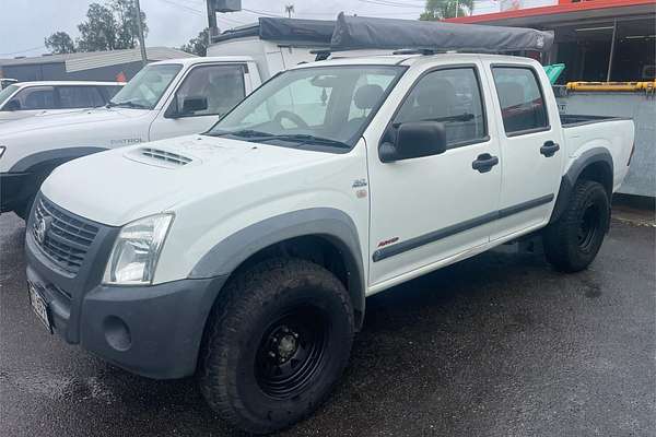 2007 Holden RODEO LX (4x4) RA MY06 UPGRADE