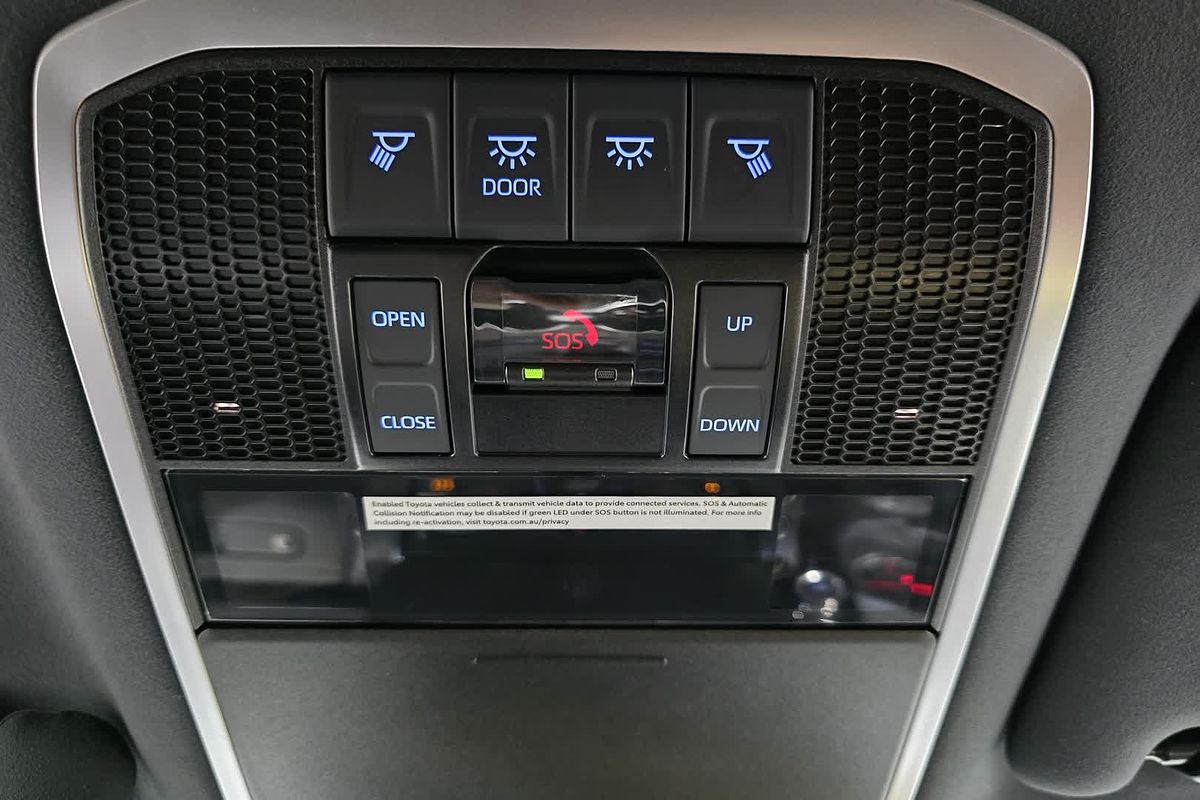 2022 Toyota Landcruiser VX FJA300R
