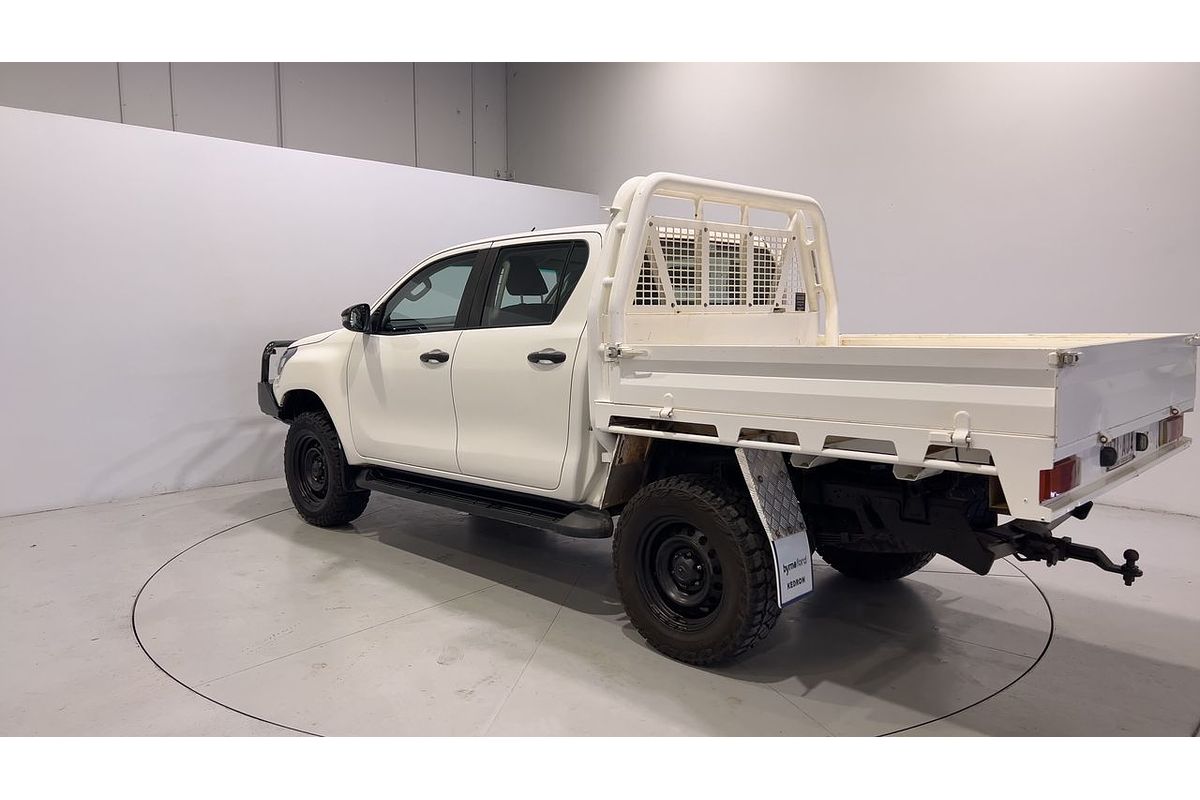 2020 Toyota Hilux SR GUN126R 4X4