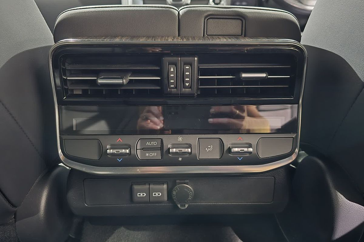 2022 Toyota Landcruiser VX FJA300R