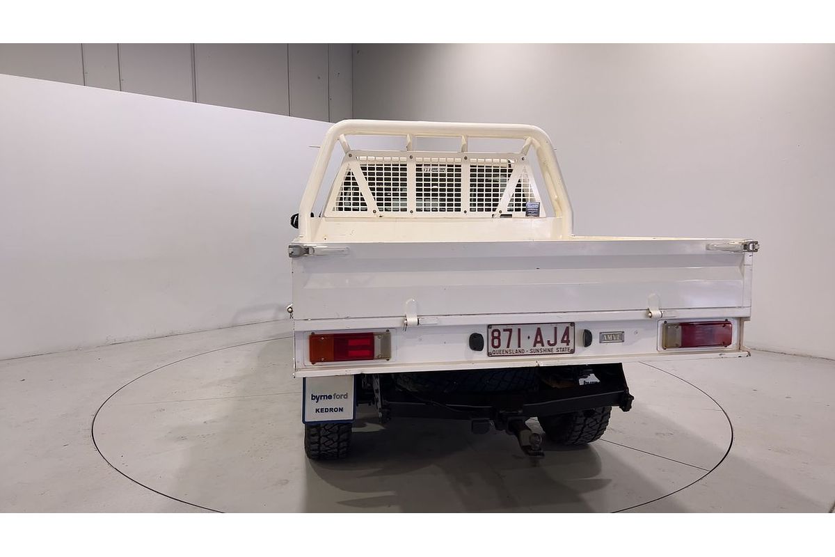 2020 Toyota Hilux SR GUN126R 4X4