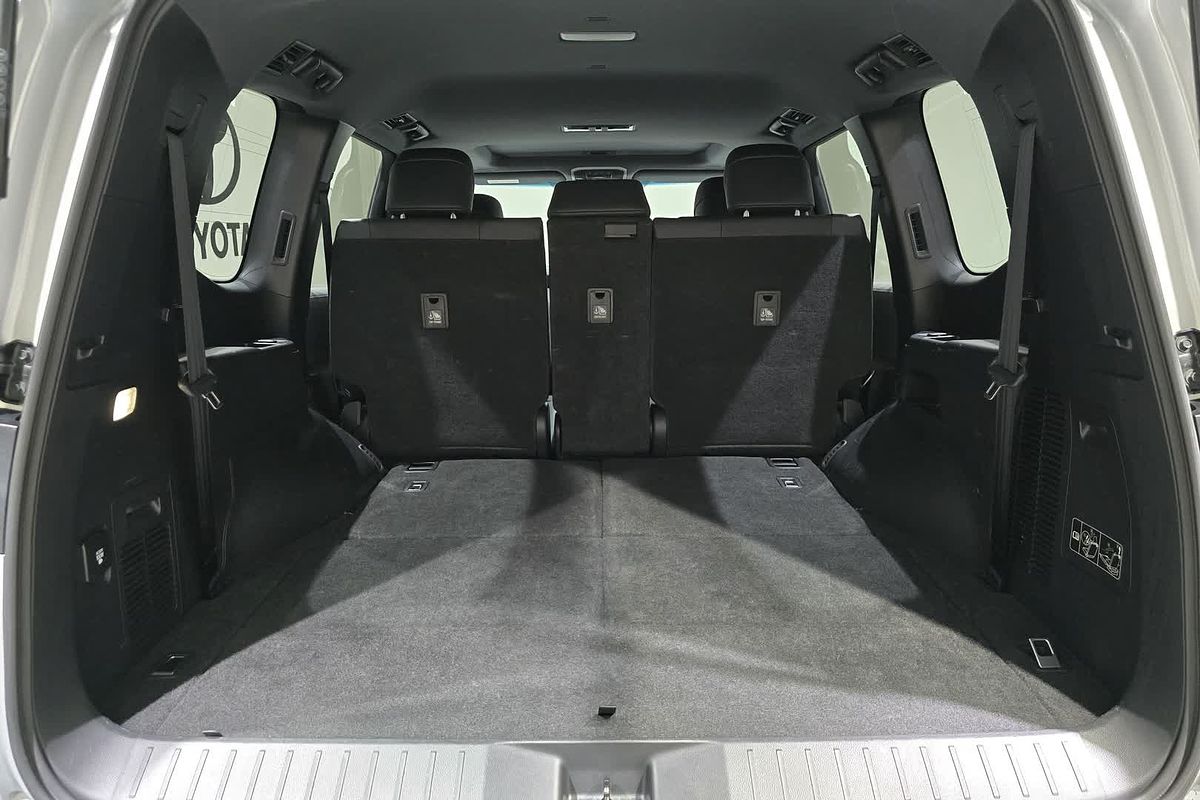 2022 Toyota Landcruiser VX FJA300R