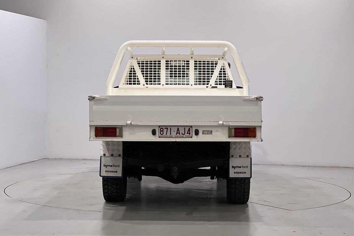 2020 Toyota Hilux SR GUN126R 4X4