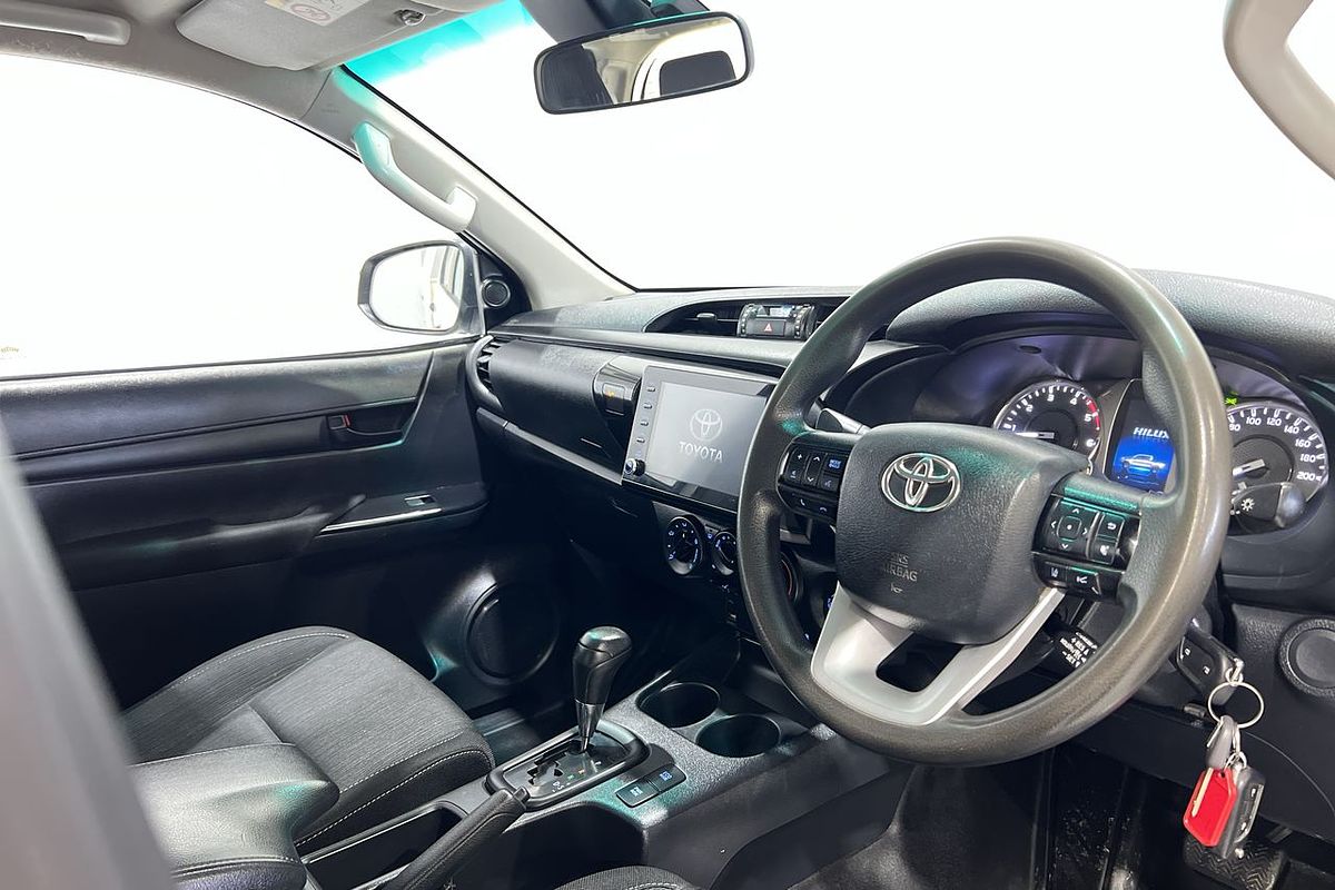 2020 Toyota Hilux SR GUN126R 4X4