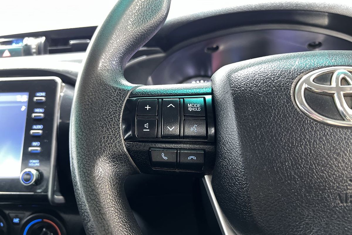 2020 Toyota Hilux SR GUN126R 4X4