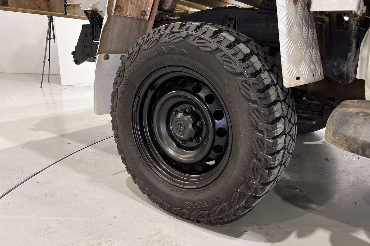 2020 Toyota Hilux SR GUN126R 4X4