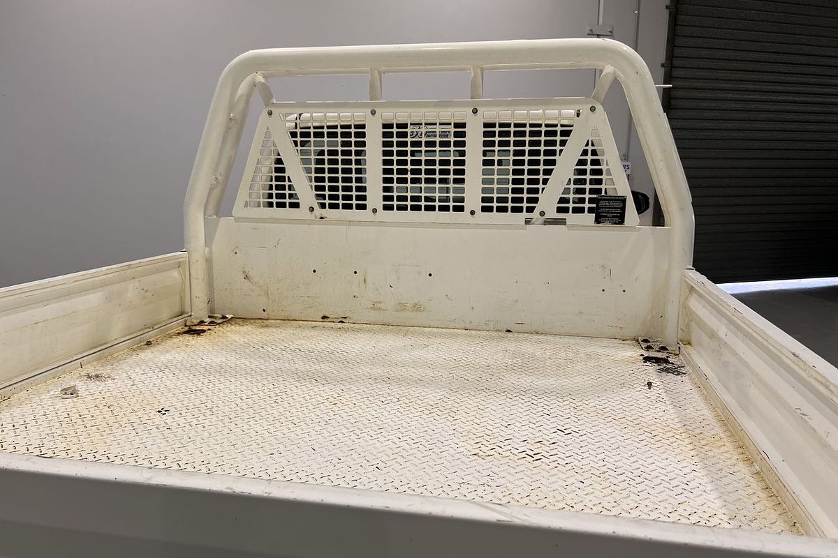 2020 Toyota Hilux SR GUN126R 4X4