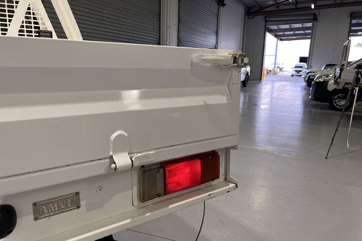 2020 Toyota Hilux SR GUN126R 4X4