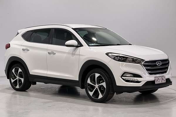 2016 Hyundai Tucson Elite TL