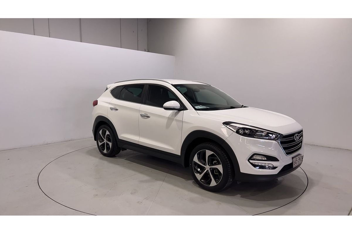 2016 Hyundai Tucson Elite TL