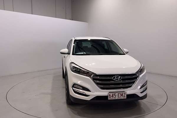 2016 Hyundai Tucson Elite TL
