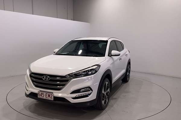 2016 Hyundai Tucson Elite TL
