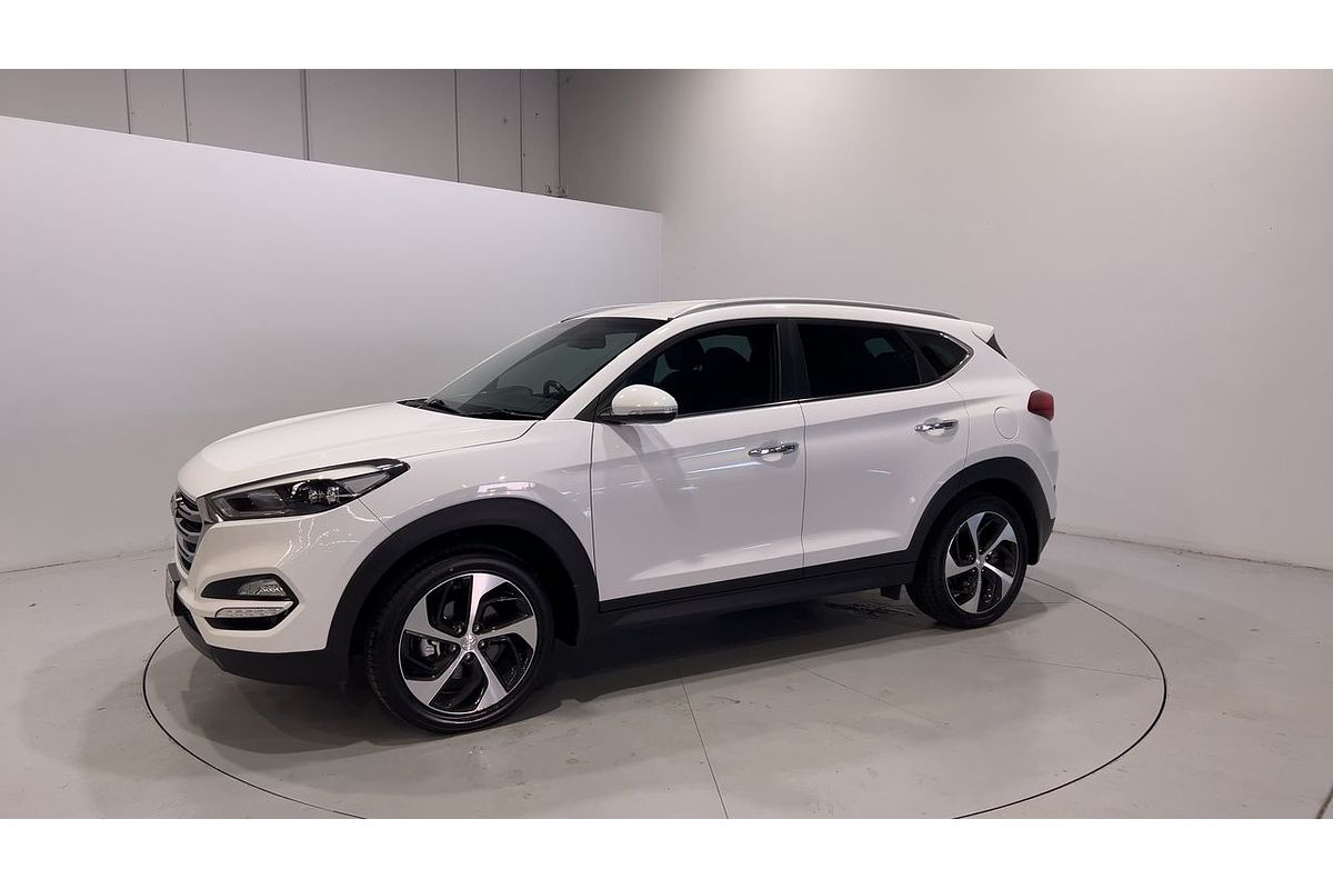 2016 Hyundai Tucson Elite TL