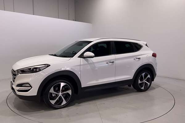 2016 Hyundai Tucson Elite TL