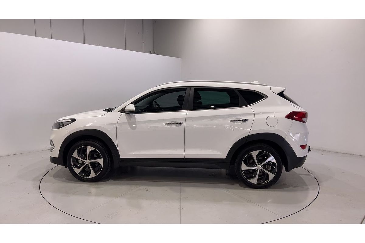 2016 Hyundai Tucson Elite TL