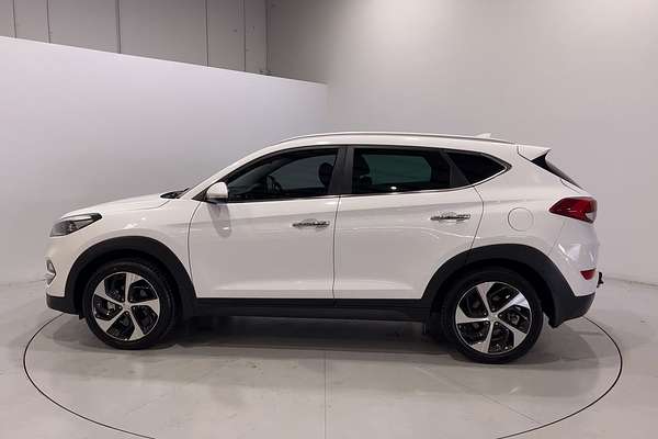 2016 Hyundai Tucson Elite TL