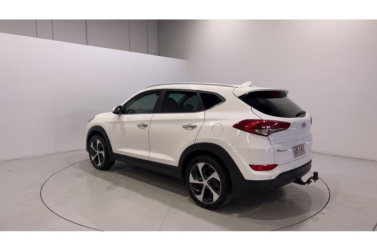 2016 Hyundai Tucson Elite TL