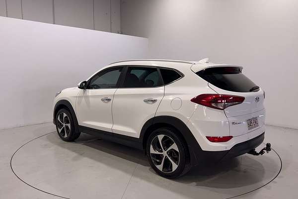 2016 Hyundai Tucson Elite TL