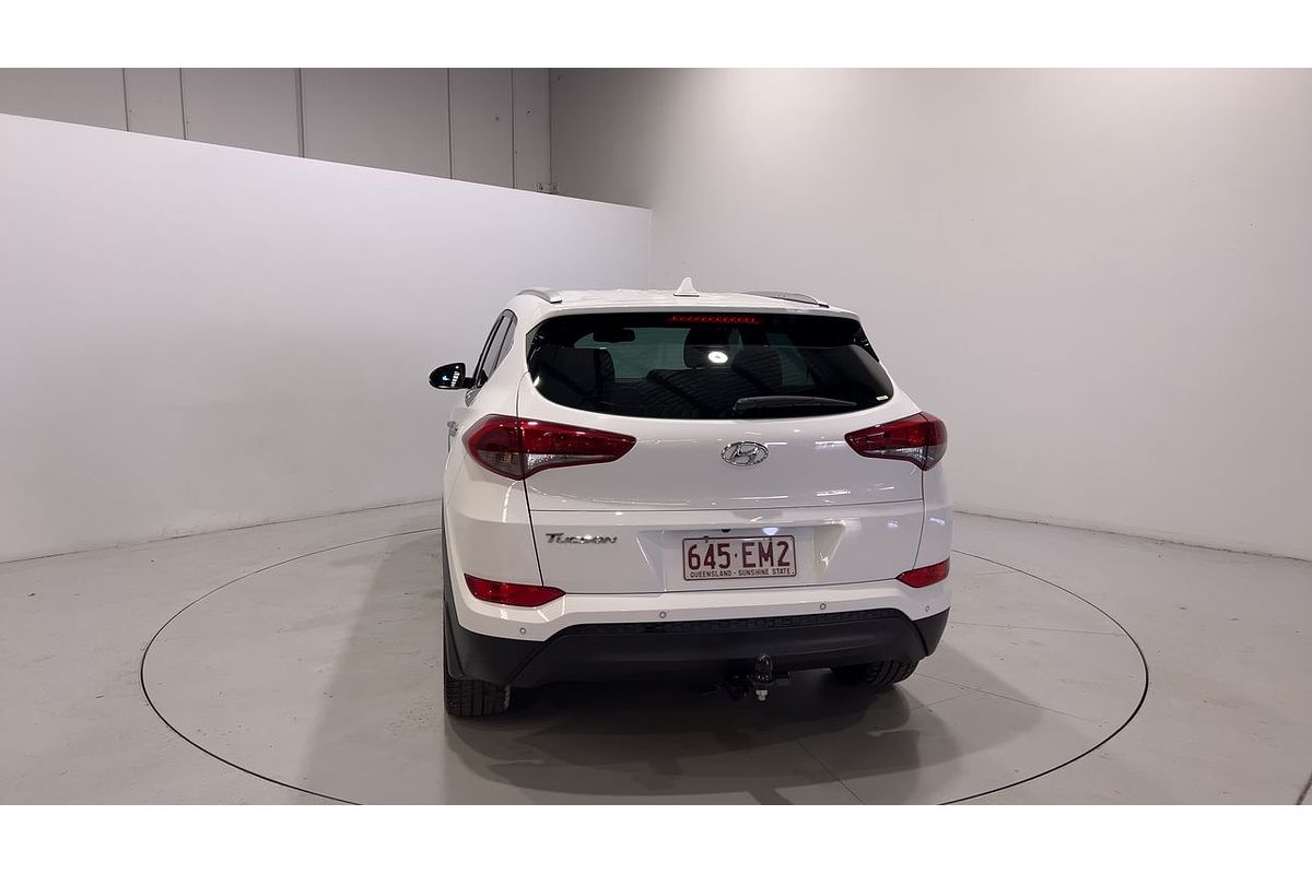 2016 Hyundai Tucson Elite TL