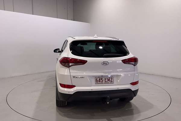 2016 Hyundai Tucson Elite TL