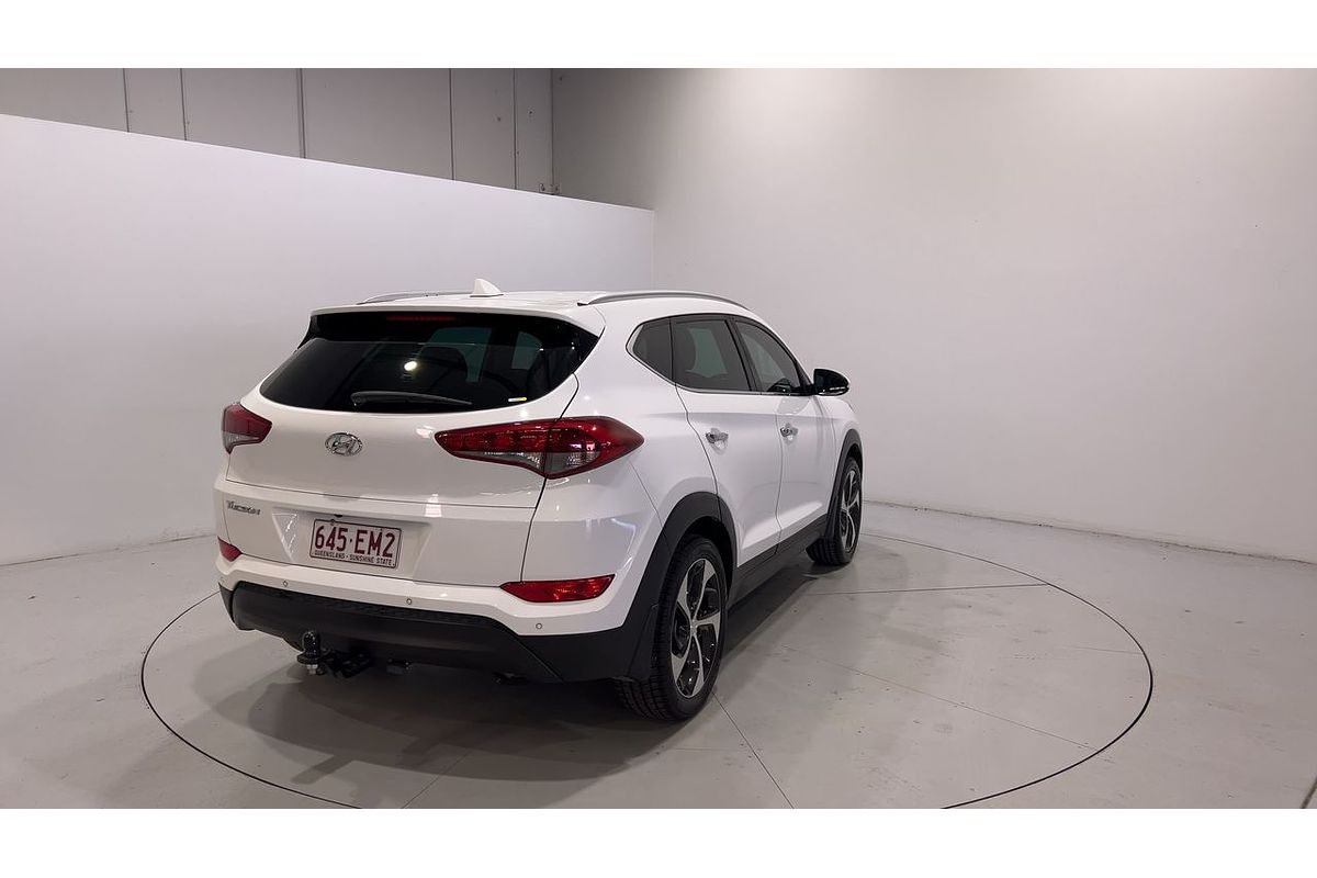 2016 Hyundai Tucson Elite TL
