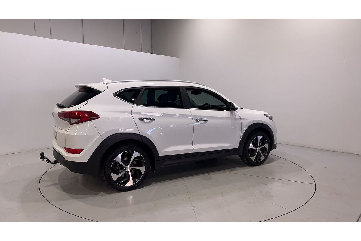 2016 Hyundai Tucson Elite TL