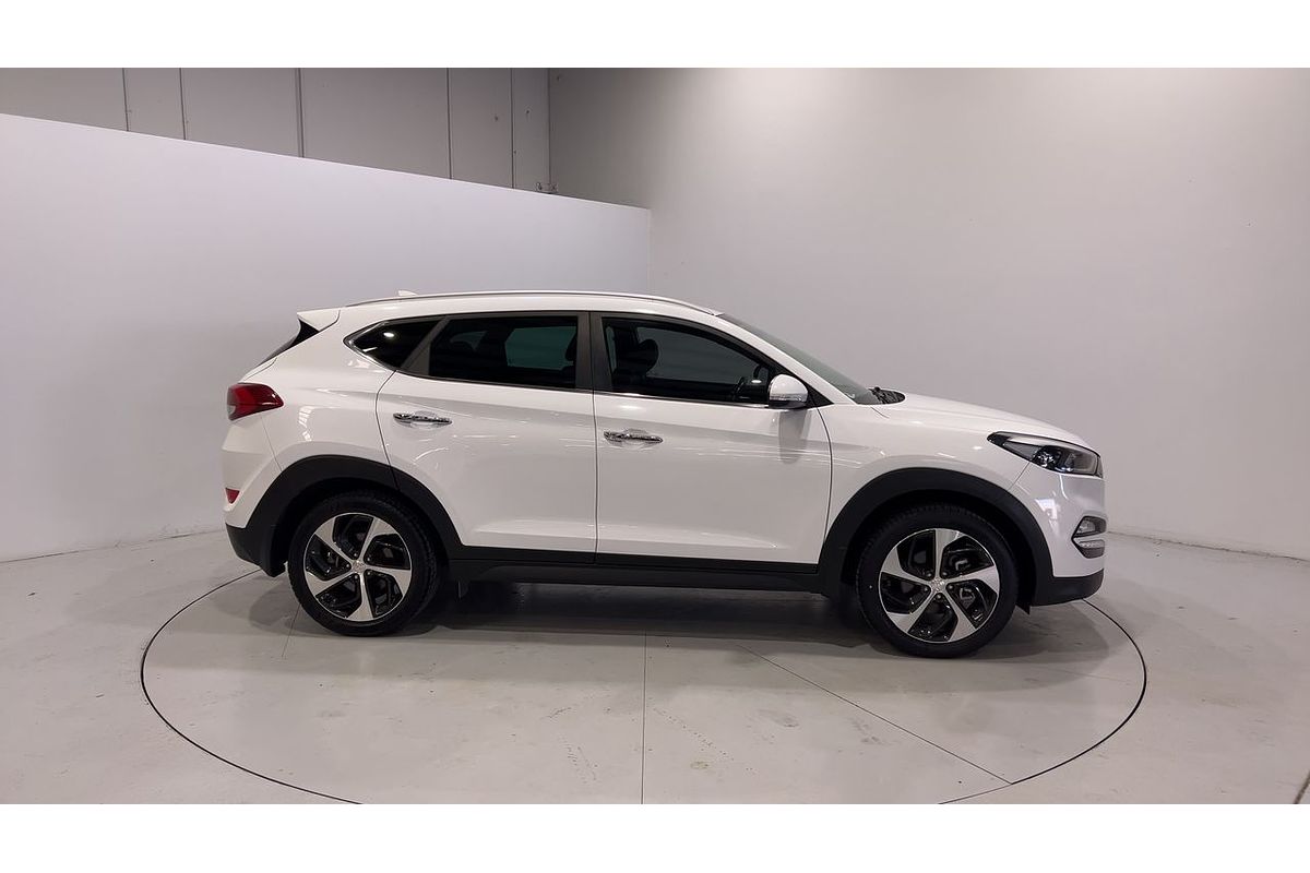 2016 Hyundai Tucson Elite TL