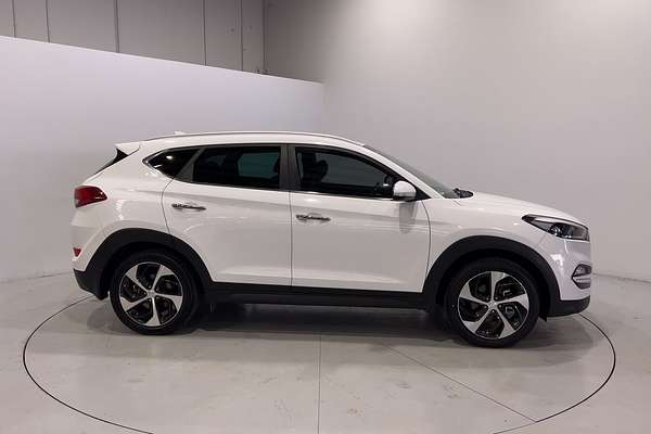 2016 Hyundai Tucson Elite TL