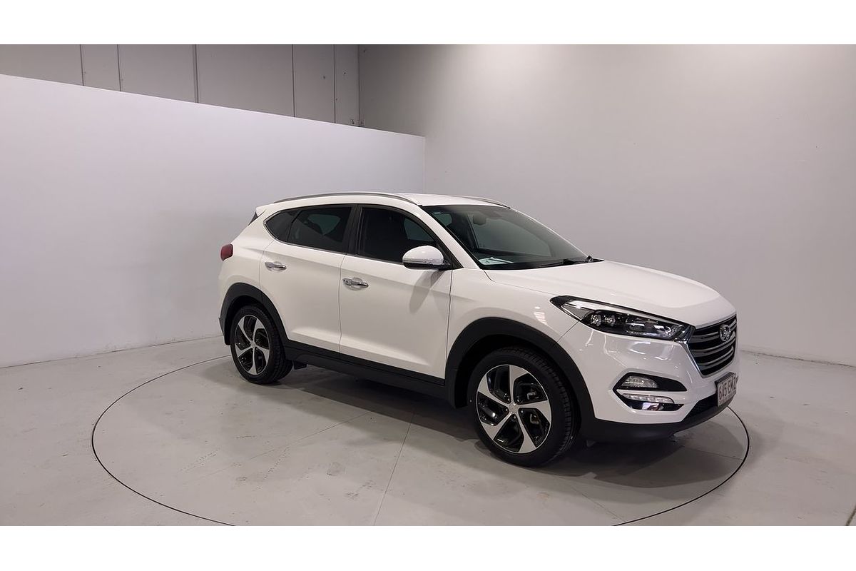 2016 Hyundai Tucson Elite TL