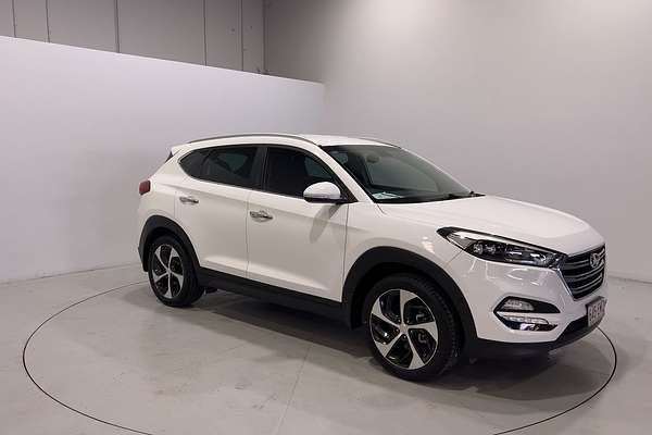 2016 Hyundai Tucson Elite TL