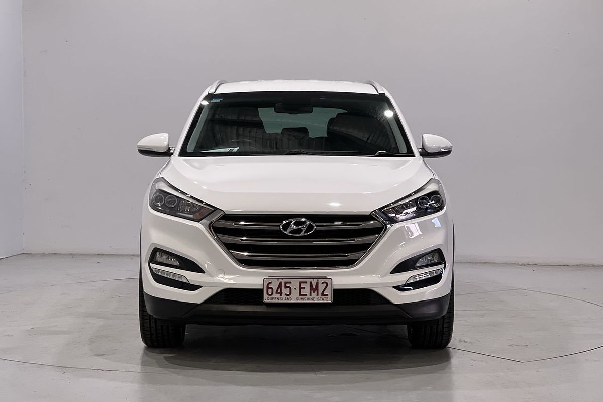 2016 Hyundai Tucson Elite TL