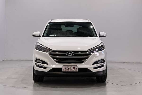 2016 Hyundai Tucson Elite TL