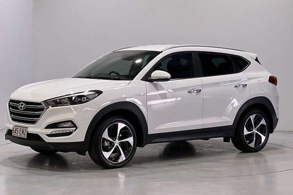 2016 Hyundai Tucson Elite TL
