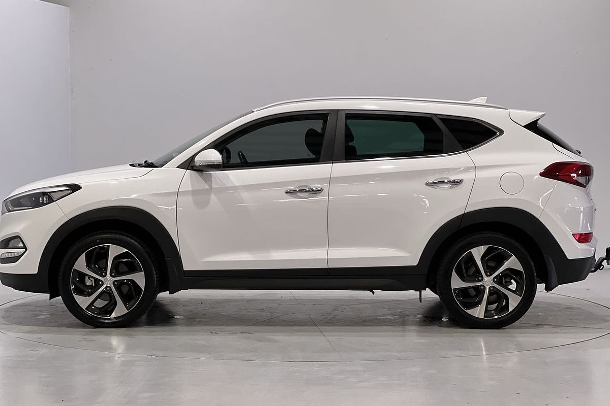 2016 Hyundai Tucson Elite TL