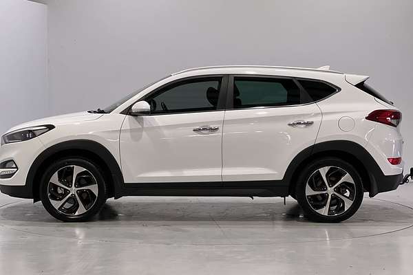2016 Hyundai Tucson Elite TL