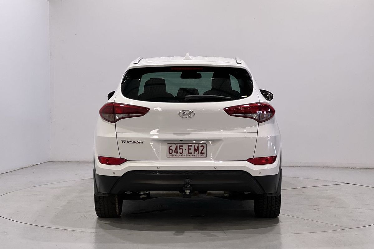 2016 Hyundai Tucson Elite TL