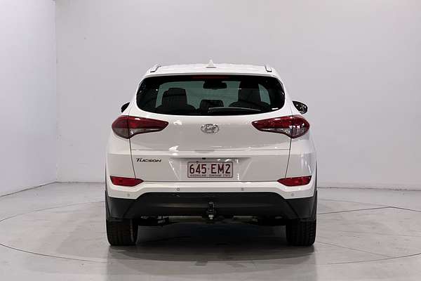 2016 Hyundai Tucson Elite TL