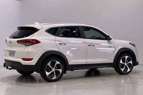 2016 Hyundai Tucson Elite TL