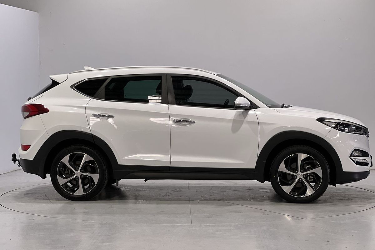 2016 Hyundai Tucson Elite TL