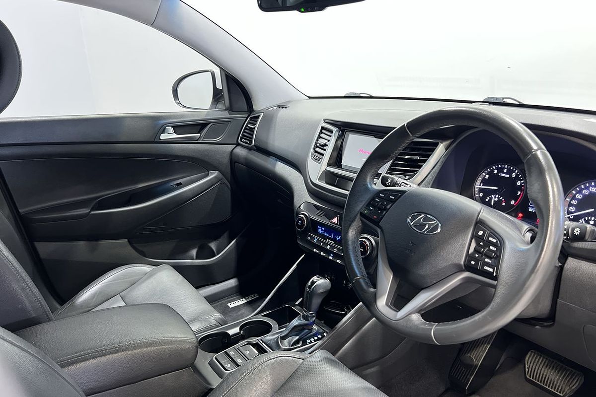 2016 Hyundai Tucson Elite TL